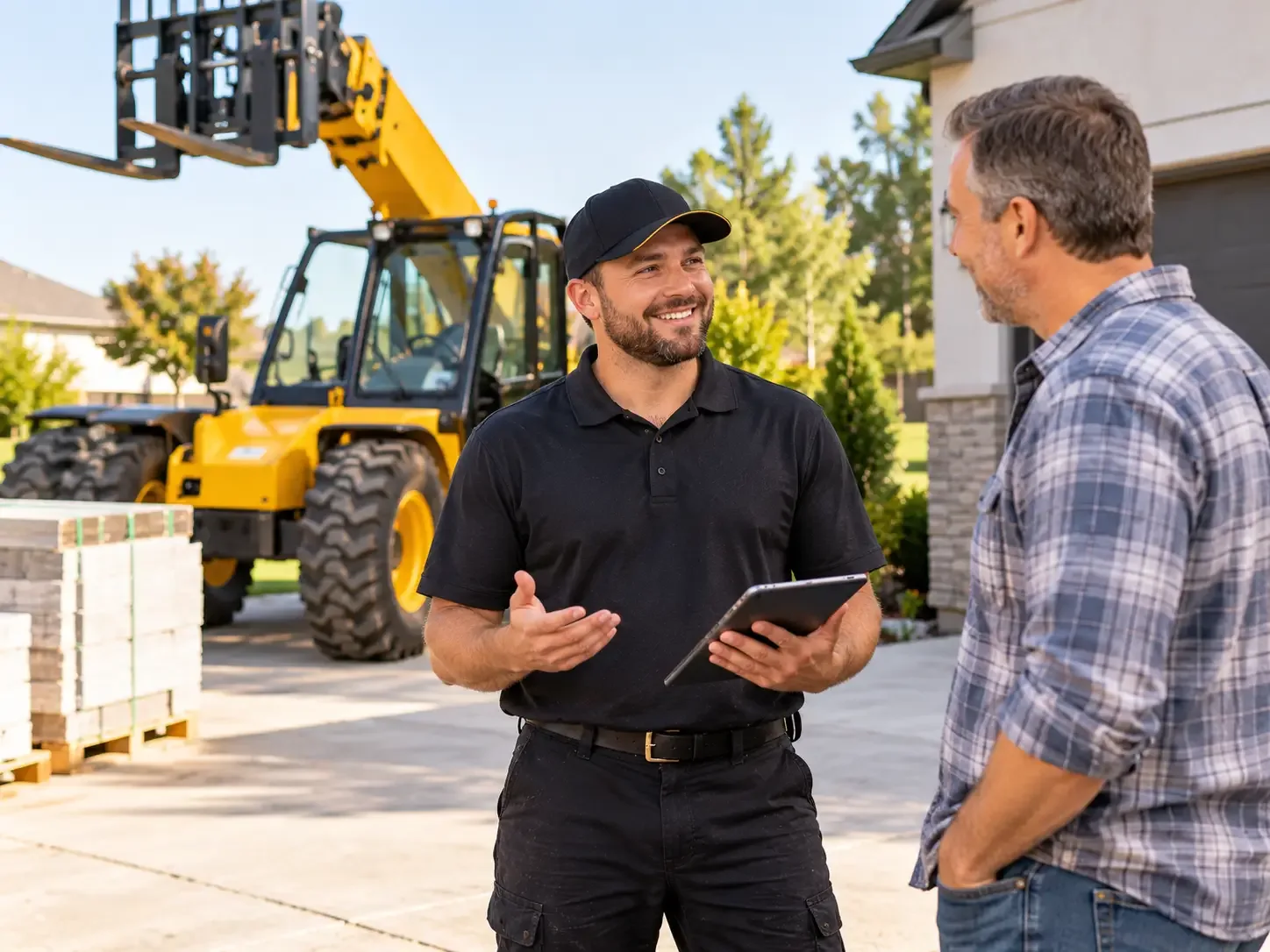 Forklift Rental Tahoe Vista, CA FAQs